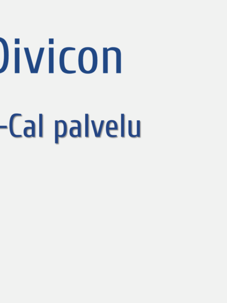 Divicon Radi-Cal Palvelu
