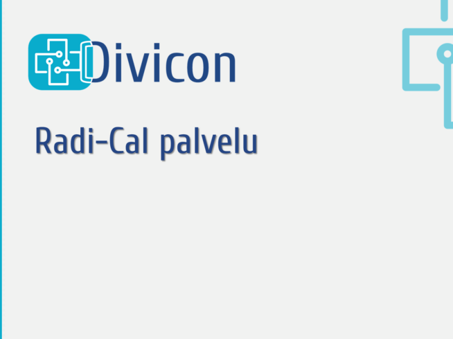 Divicon Radi-Cal Palvelu